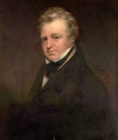 Thomas Paul Sandby by William Beechey